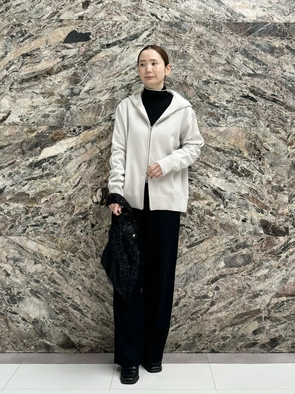 ICB 仲崎 コーディネート画像