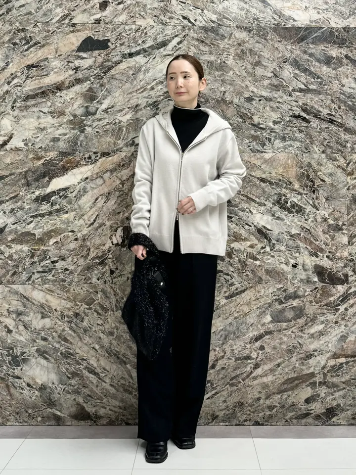 ICB 仲崎 コーディネート画像