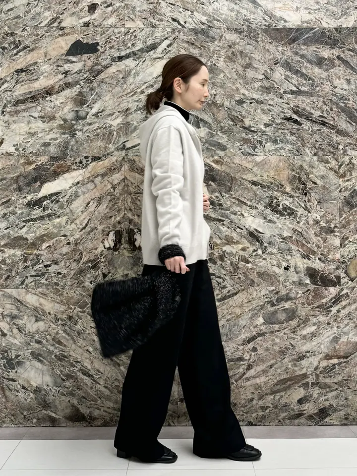 ICB 仲崎 コーディネート画像