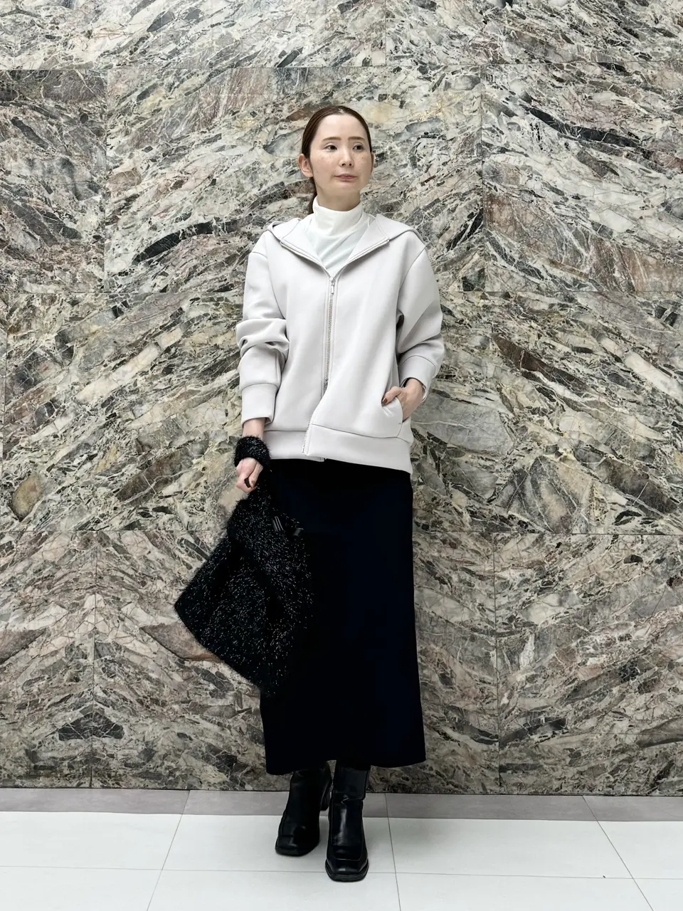  仲崎 コーディネート画像