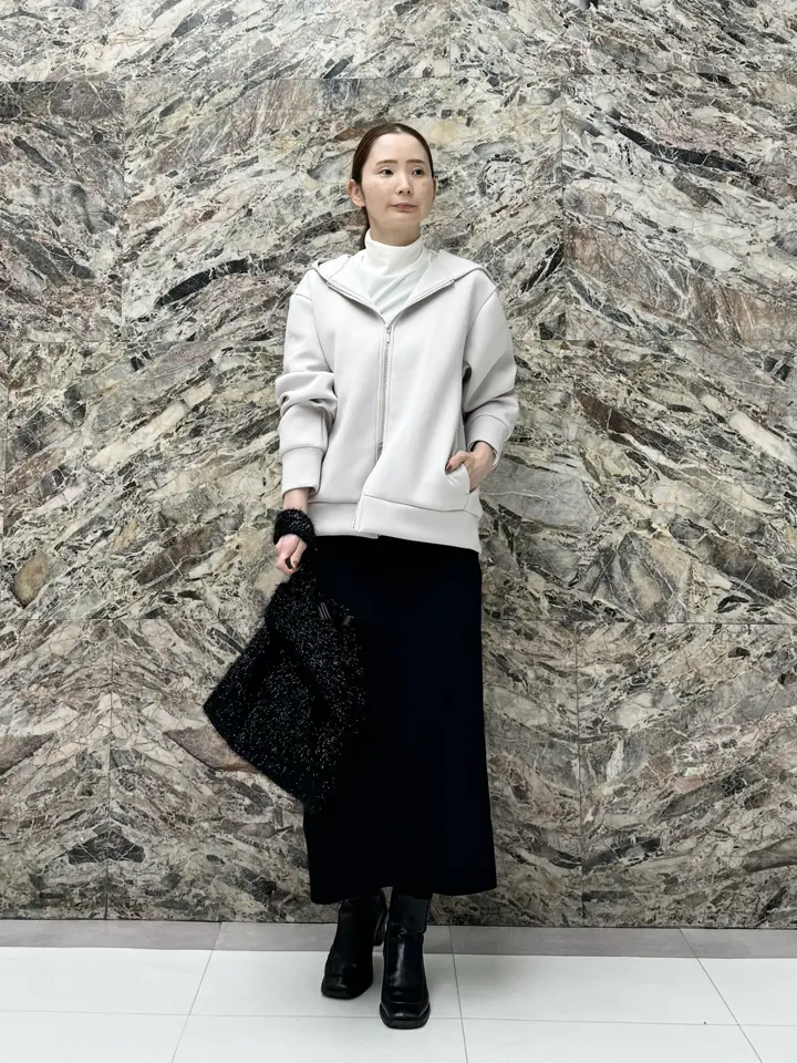 ICB 仲崎 コーディネート画像