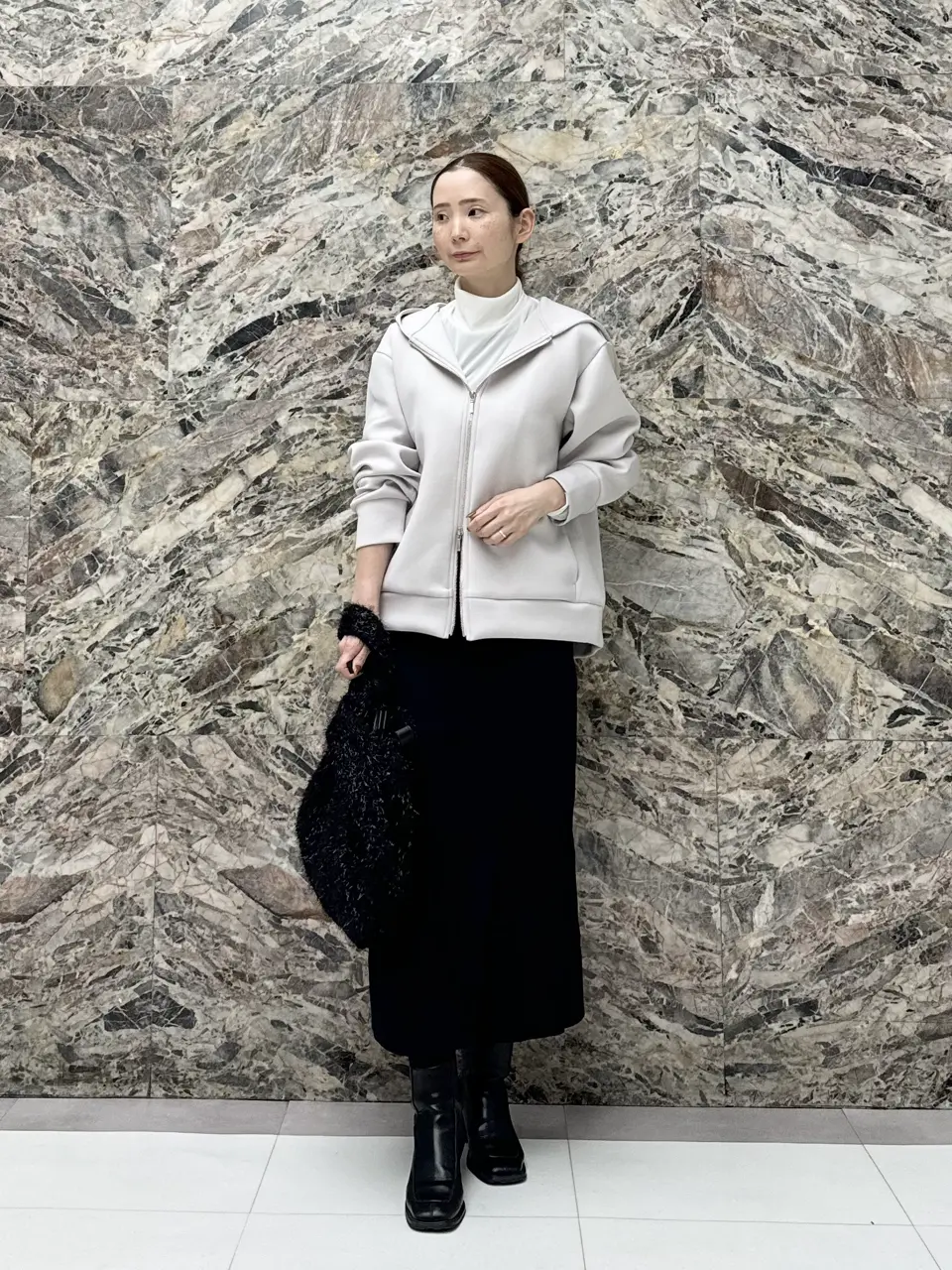 ICB 仲崎 コーディネート画像