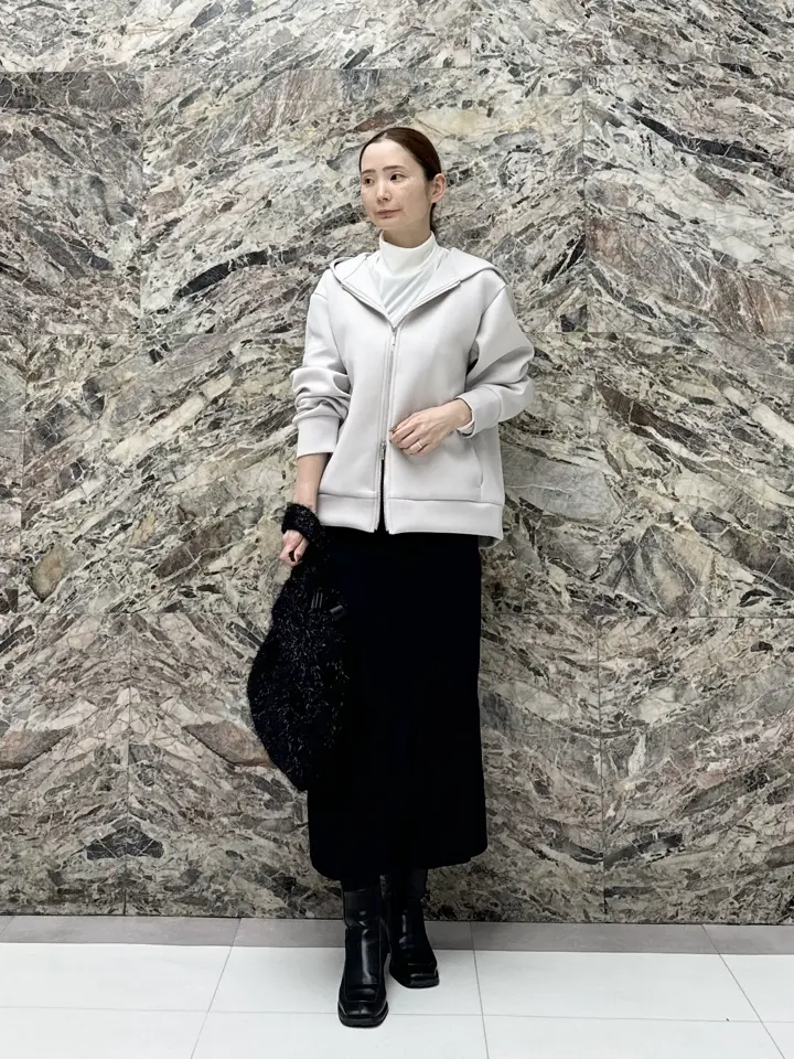 ICB 仲崎 コーディネート画像