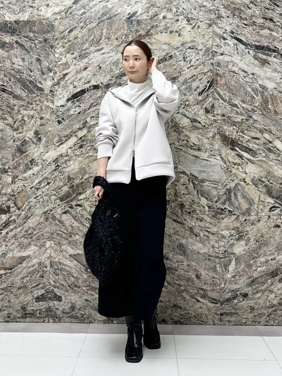 ICB 仲崎 コーディネート画像