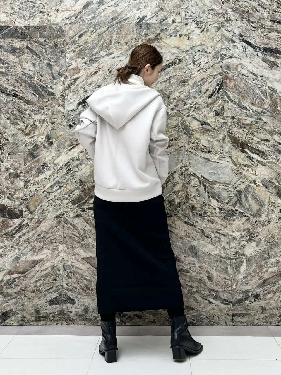 ICB 仲崎 コーディネート画像