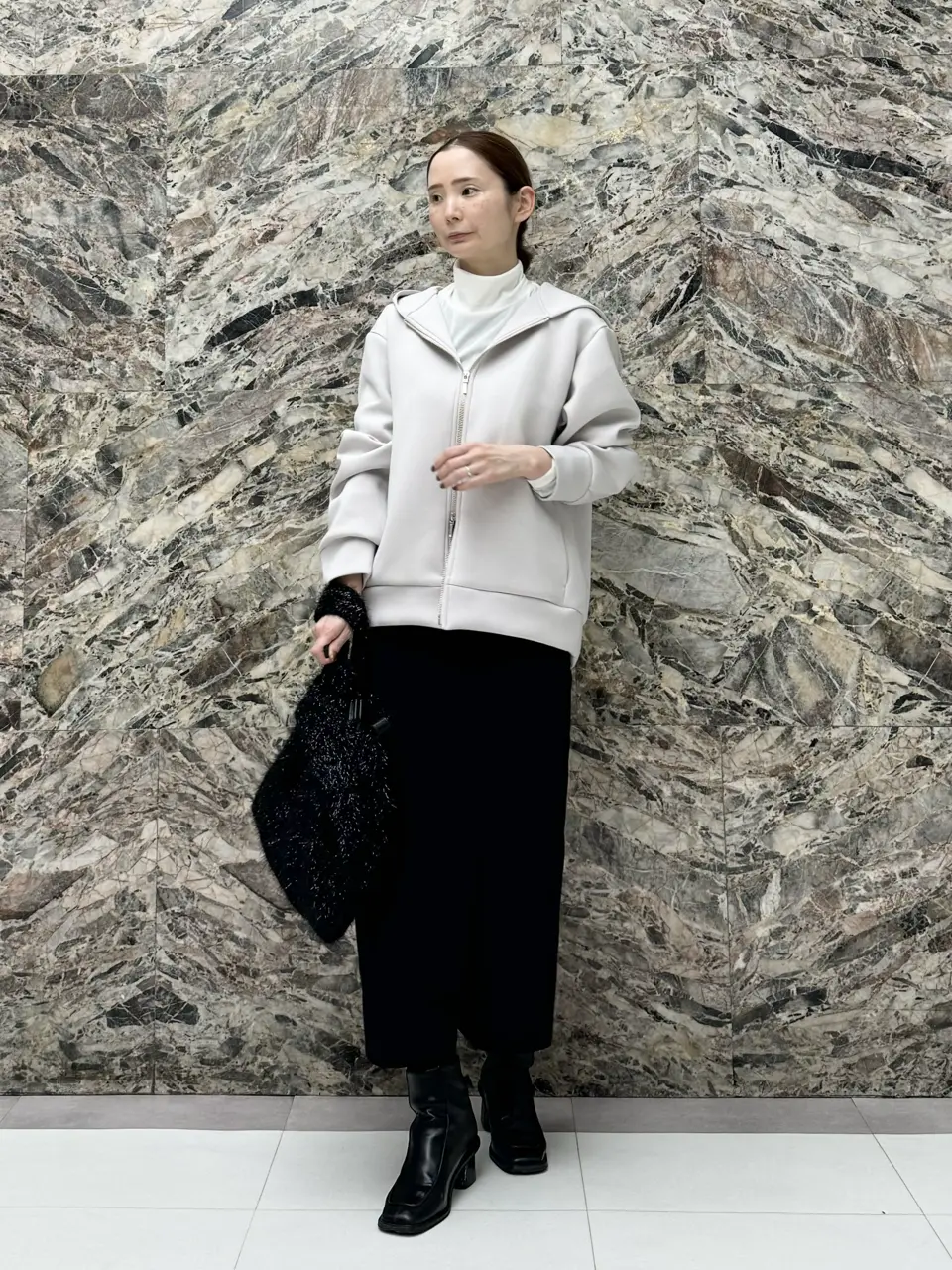 ICB 仲崎 コーディネート画像