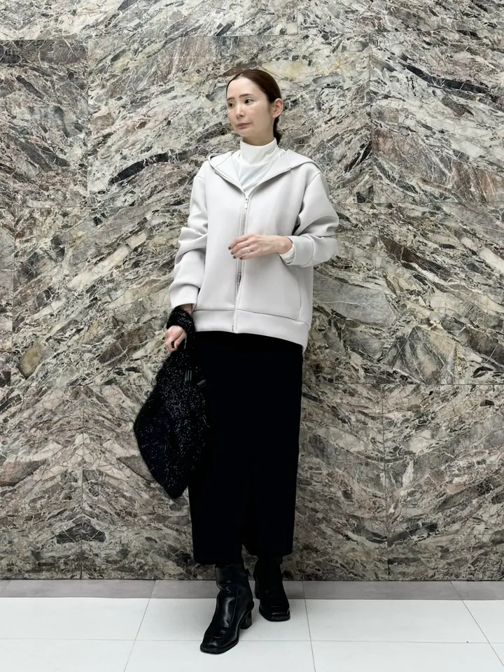 ICB 仲崎 コーディネート画像