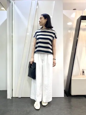 ICB K コーディネート画像