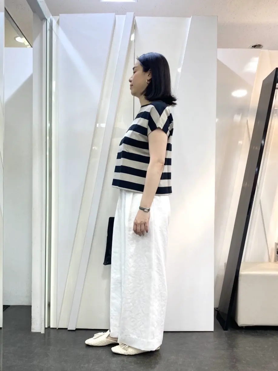 ICB K コーディネート画像