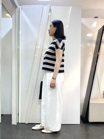 ICB K コーディネート画像