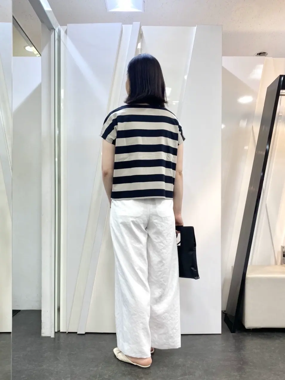 ICB K コーディネート画像