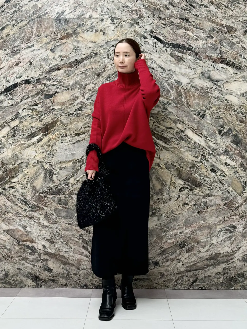 ICB 仲崎 コーディネート画像