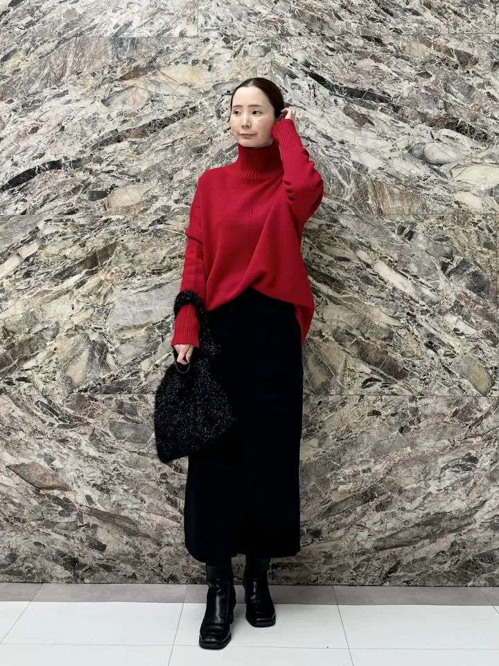 ICB 仲崎 コーディネート画像