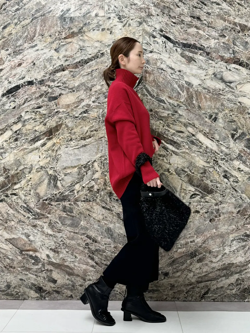 ICB 仲崎 コーディネート画像