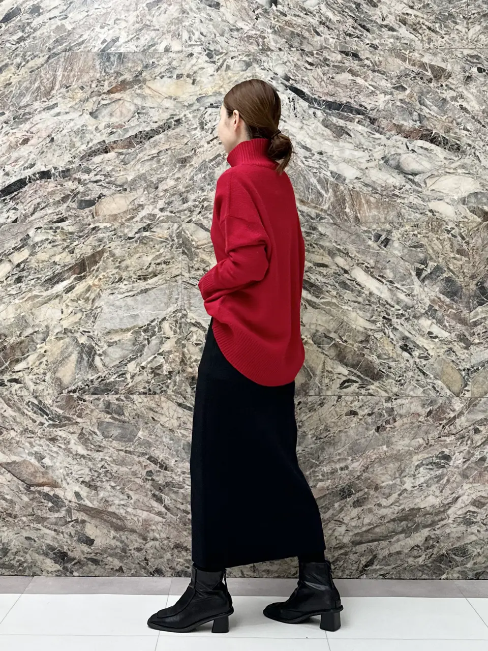 ICB 仲崎 コーディネート画像