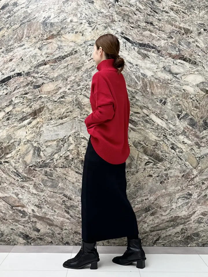 ICB 仲崎 コーディネート画像