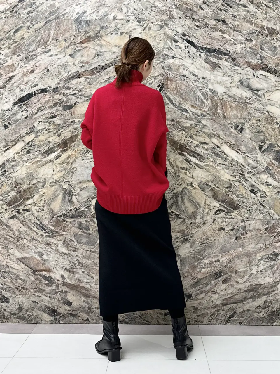 ICB 仲崎 コーディネート画像