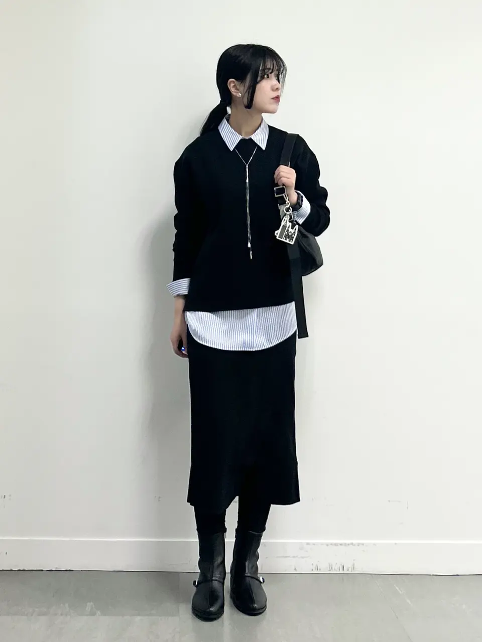  金井 コーディネート画像