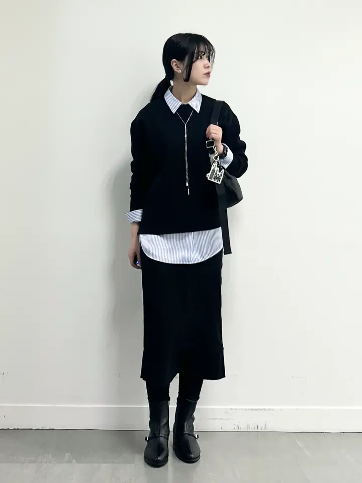 ICB 金井 コーディネート画像