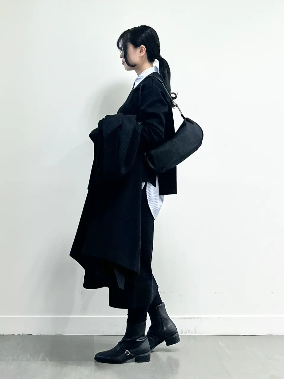 ICB 金井 コーディネート画像