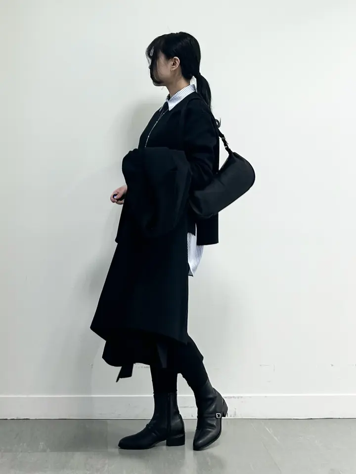 ICB 金井 コーディネート画像