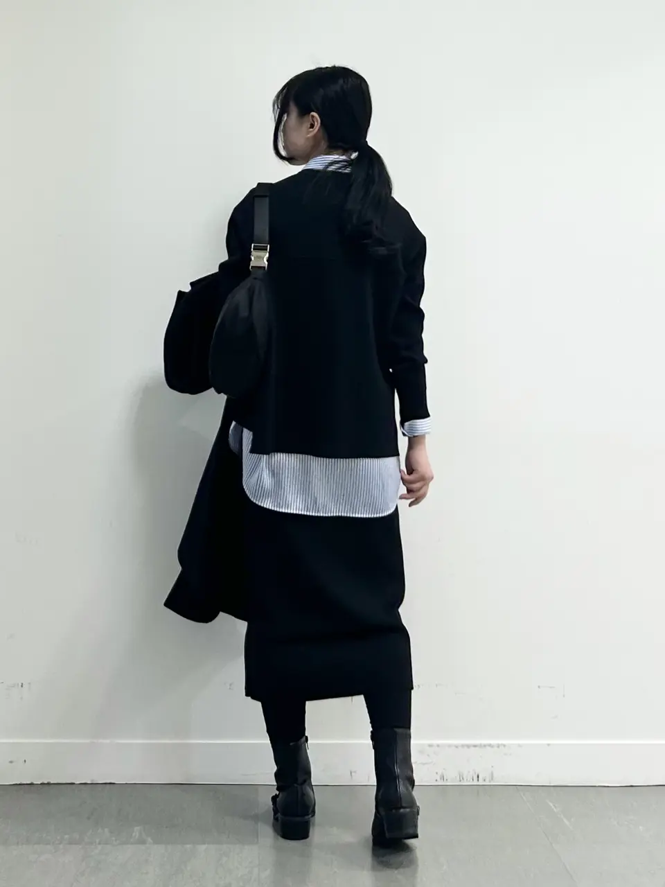 ICB 金井 コーディネート画像