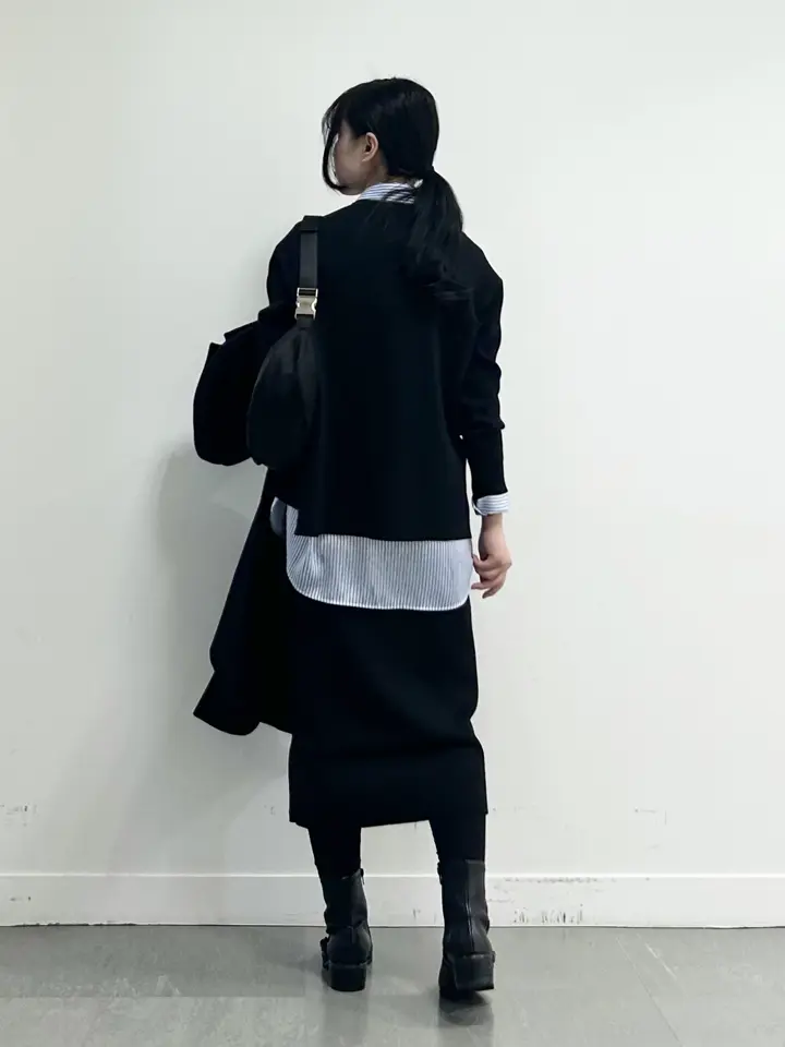 ICB 金井 コーディネート画像