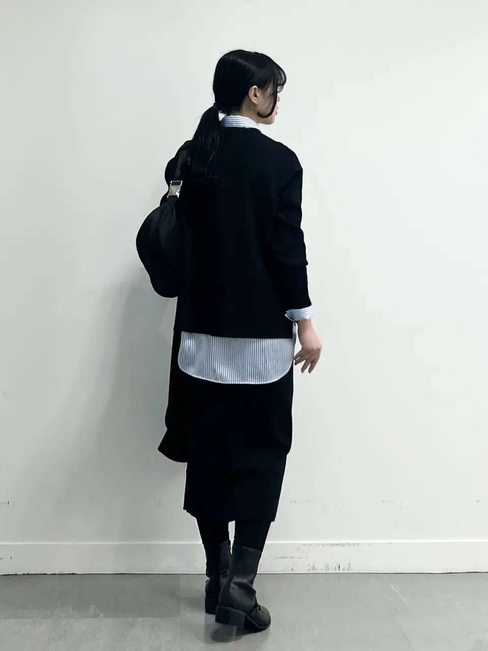 ICB 金井 コーディネート画像