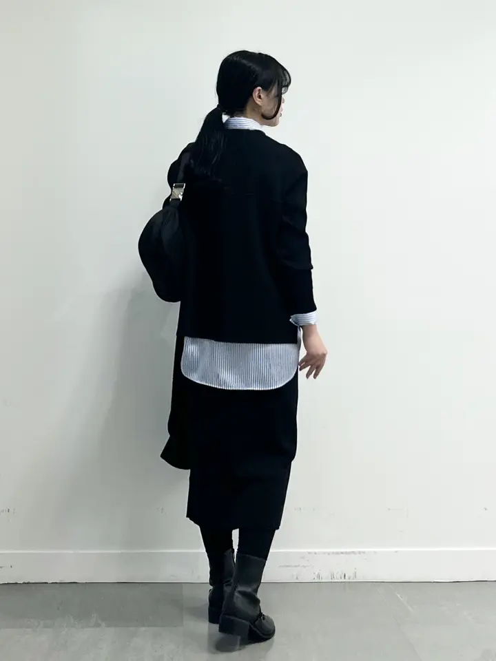 ICB 金井 コーディネート画像