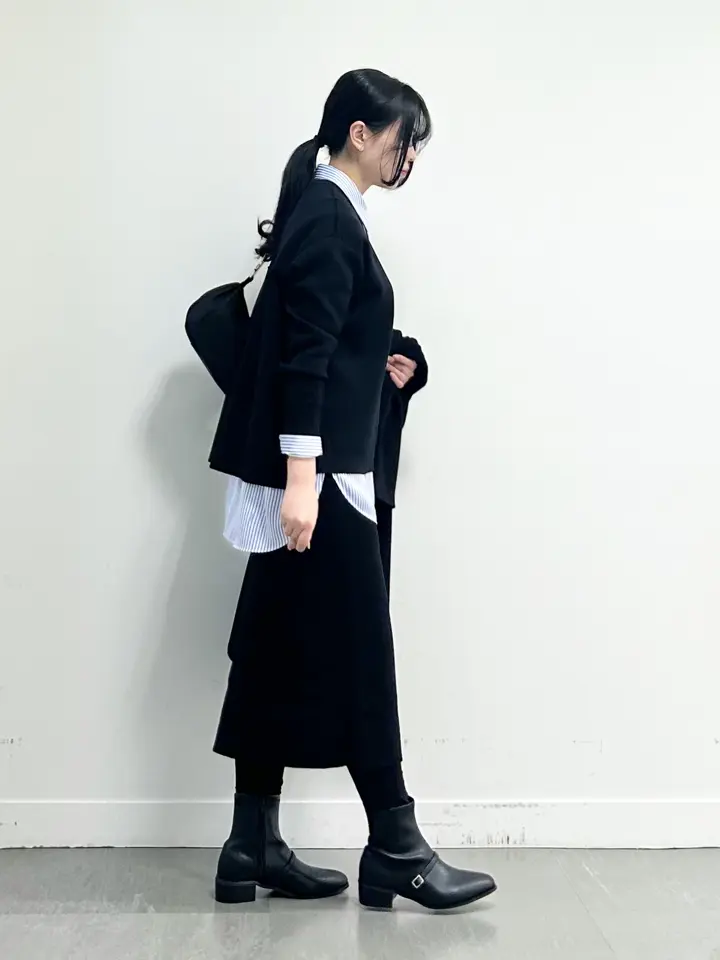 ICB 金井 コーディネート画像