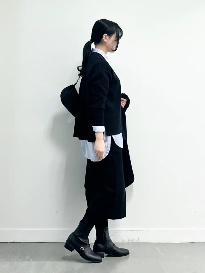 ICB 金井 コーディネート画像