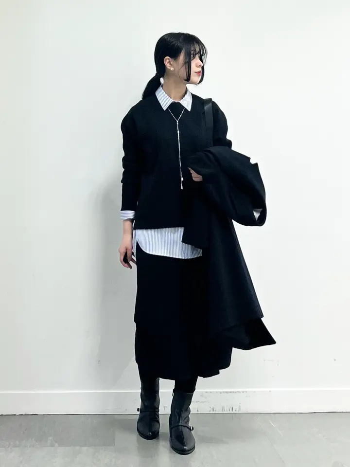 ICB 金井 コーディネート画像