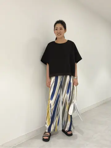 ICB 野口 コーディネート画像