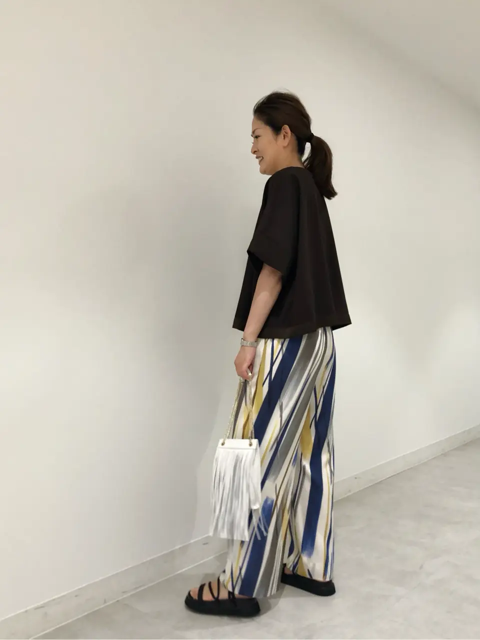 ICB 野口 コーディネート画像