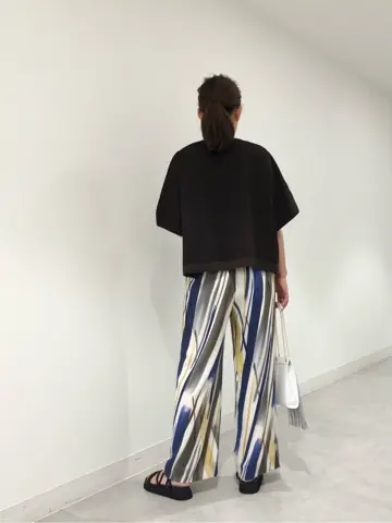 ICB 野口 コーディネート画像