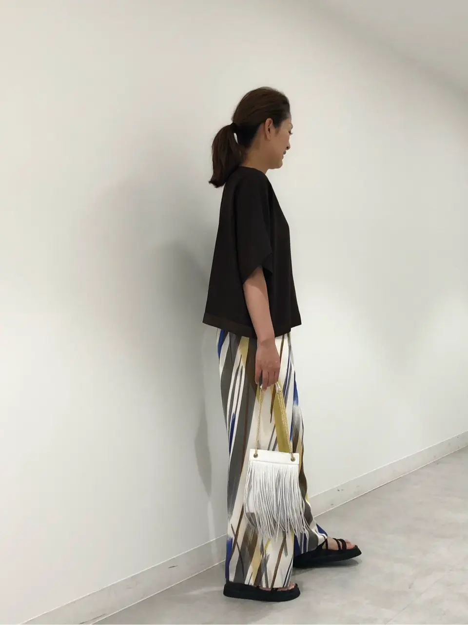 ICB 野口 コーディネート画像