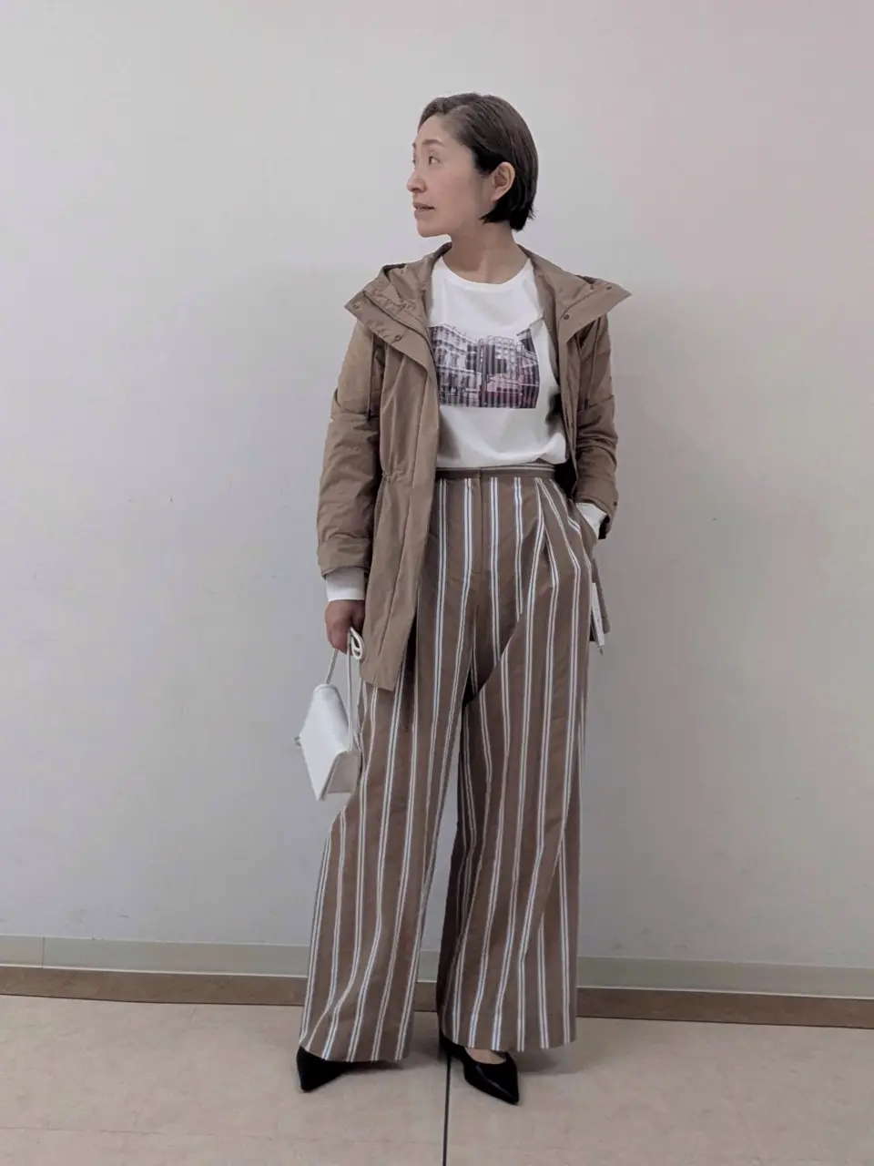  濱井 コーディネート画像