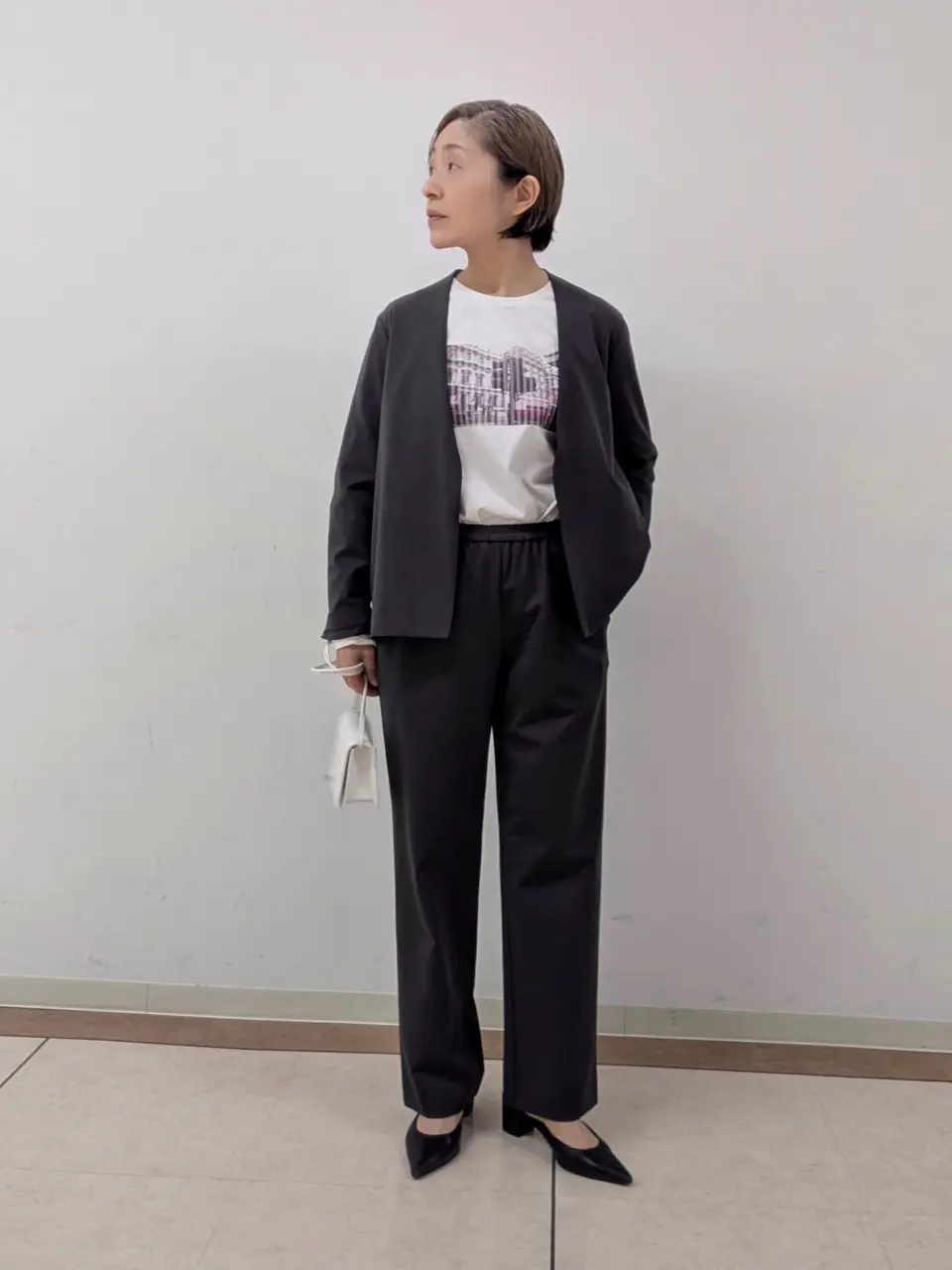  濱井 コーディネート画像