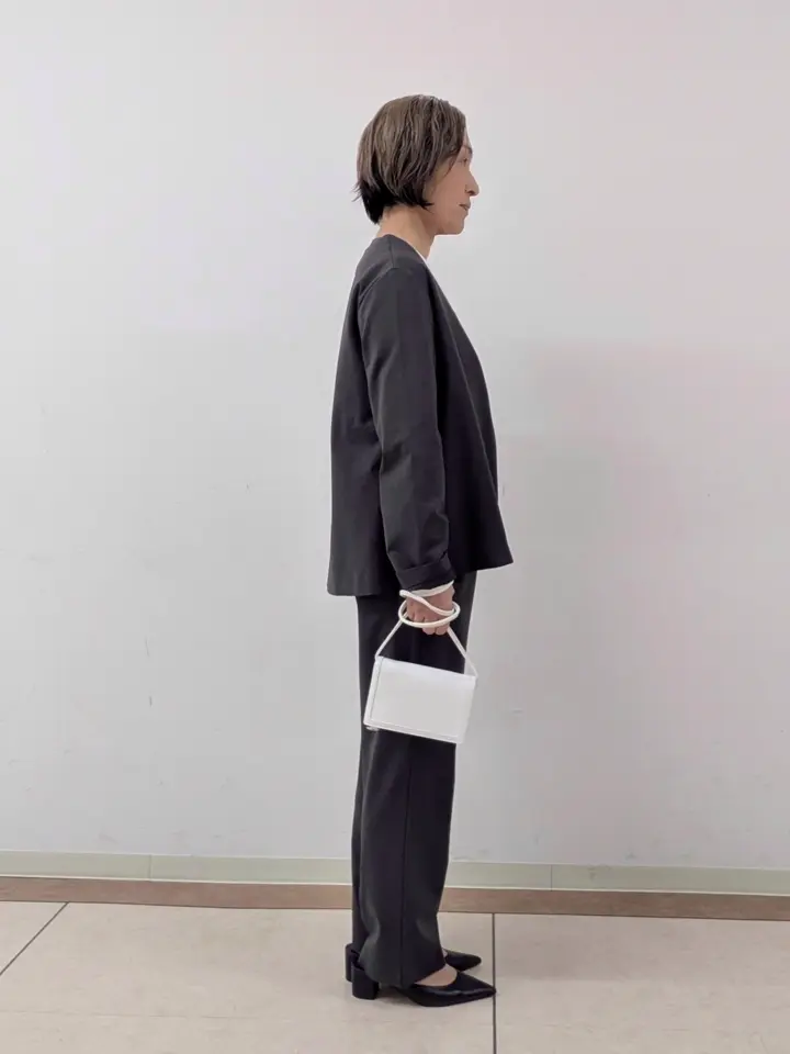 ICB 濱井 コーディネート画像