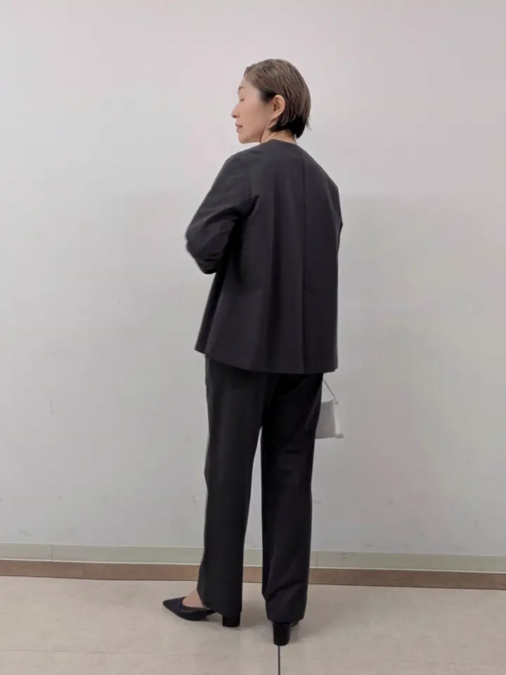 ICB 濱井 コーディネート画像