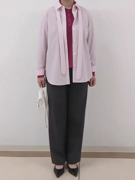 ICB 濱井 コーディネート画像