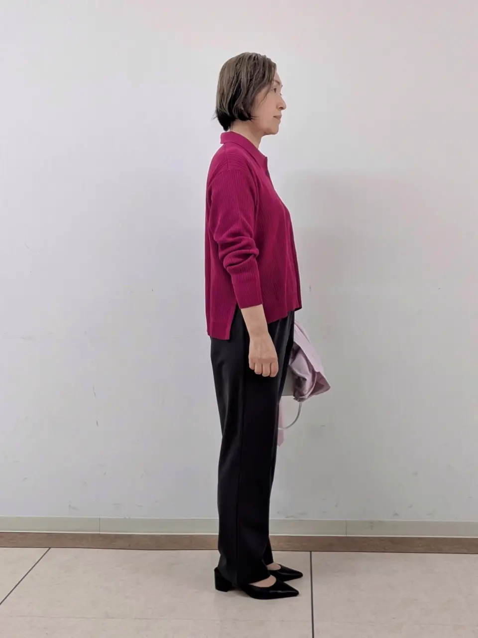 ICB 濱井 コーディネート画像