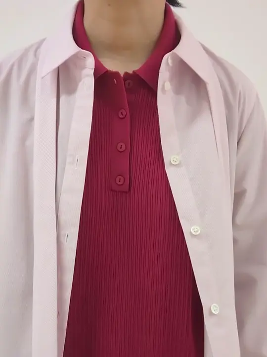 ICB 濱井 コーディネート画像