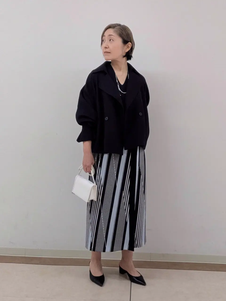  濱井 コーディネート画像