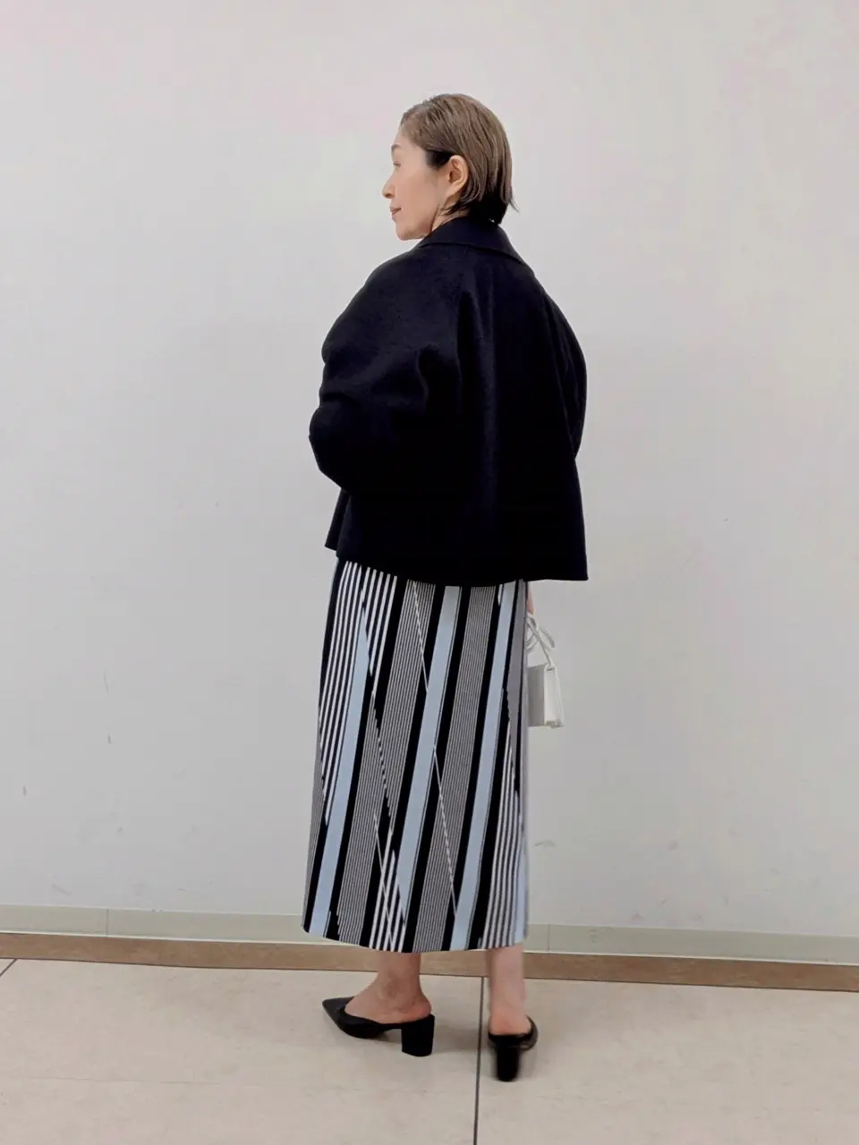 ICB 濱井 コーディネート画像