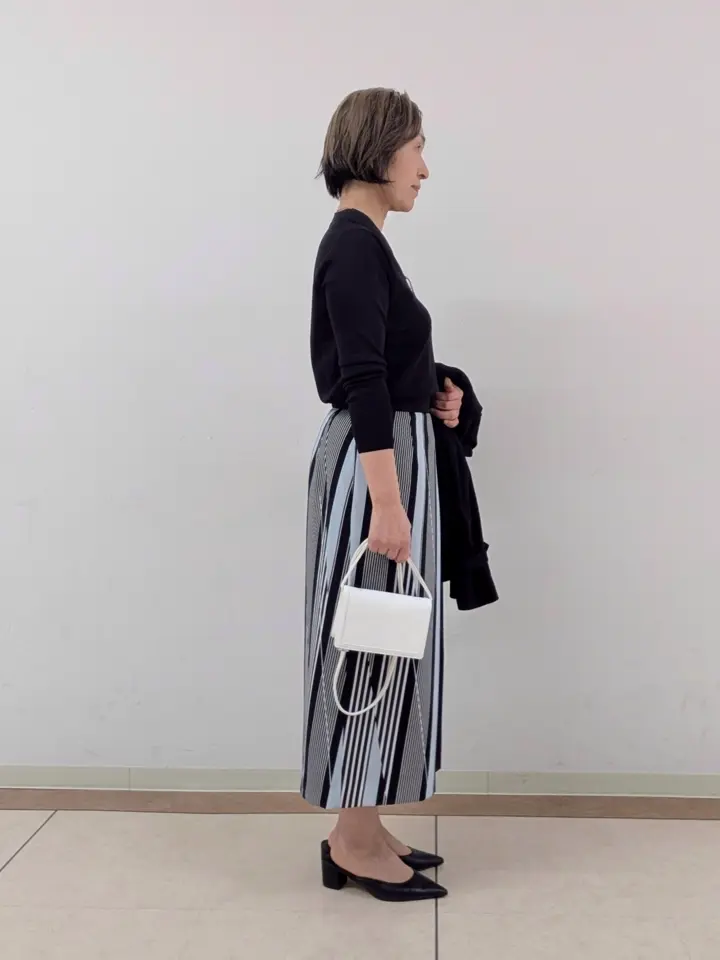 ICB 濱井 コーディネート画像