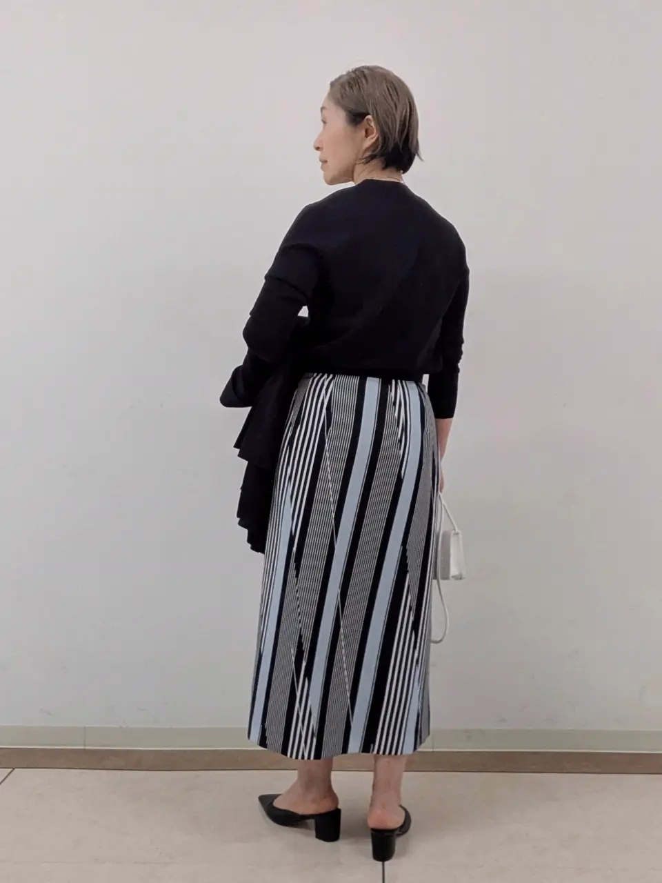 ICB 濱井 コーディネート画像