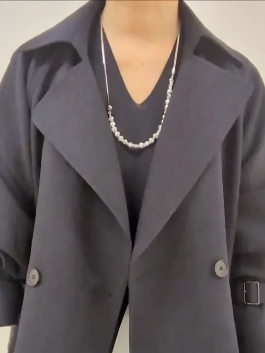 ICB 濱井 コーディネート画像