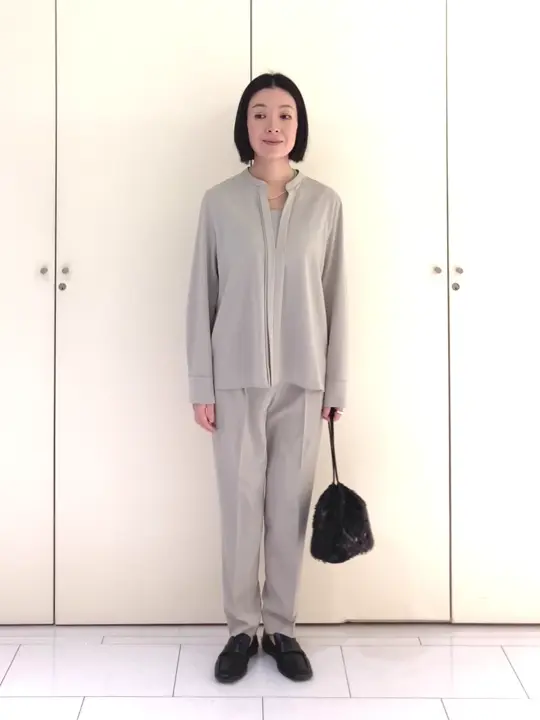 ICB KANAE コーディネート画像