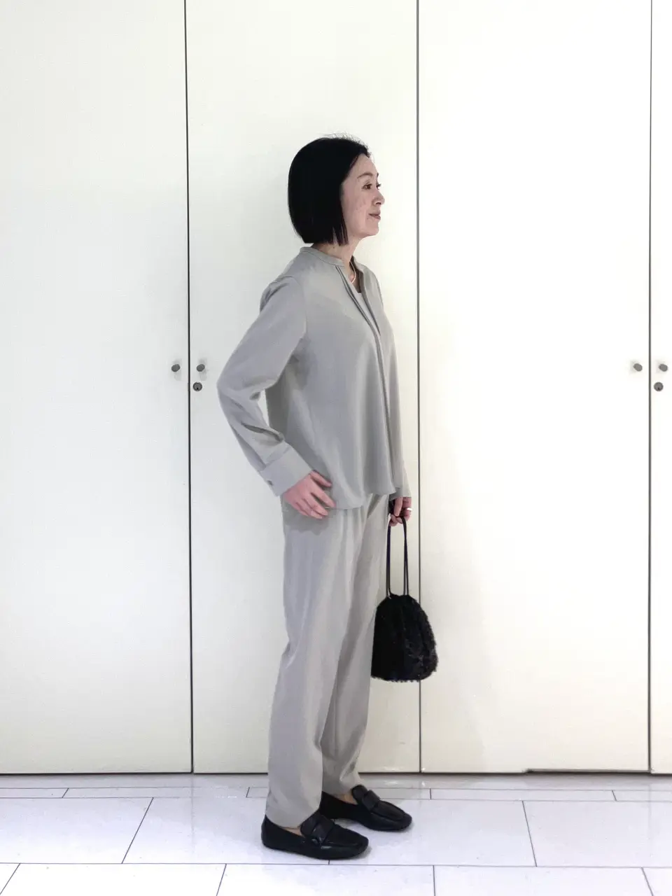 ICB KANAE コーディネート画像